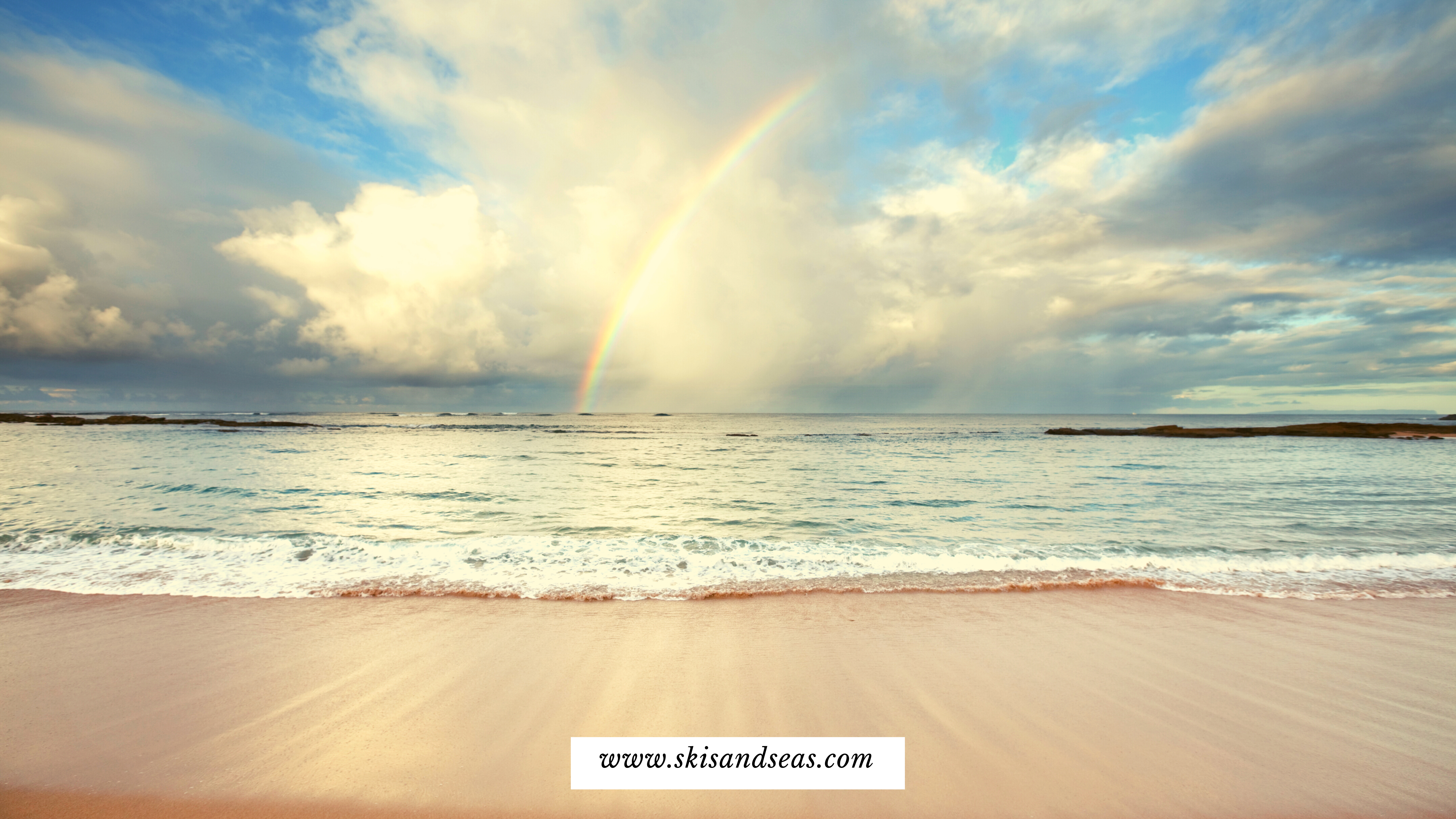 Rainbow in Destin